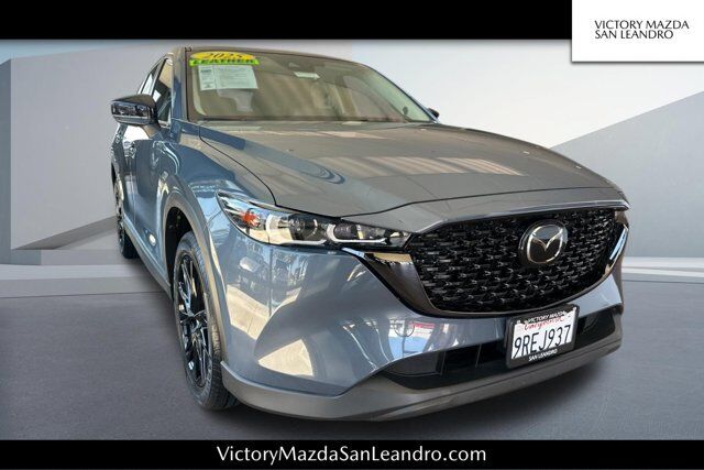 2025 Mazda CX-5 2.5 S Carbon Edition