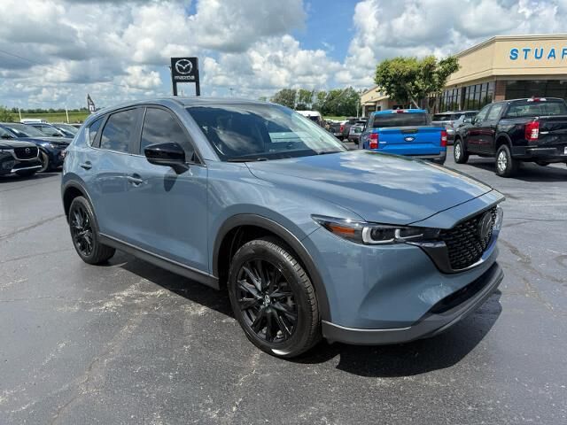 2025 Mazda CX-5 2.5 S Carbon Edition — photo 1 of 52