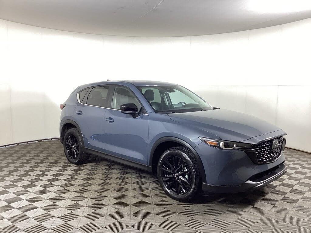 2025 Mazda CX-5 2.5 S Carbon Edition — photo 1 of 2