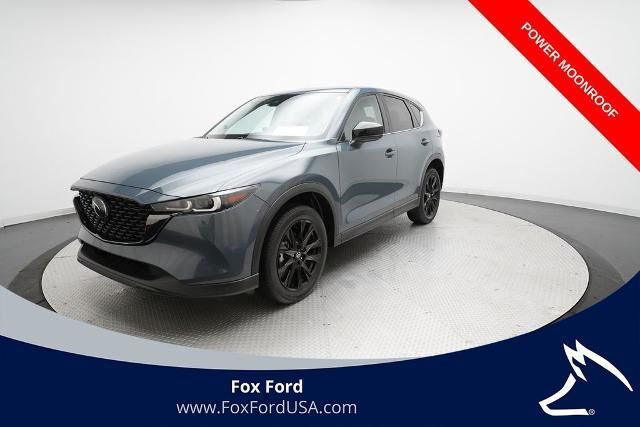 2025 Mazda CX-5 2.5 S Carbon Edition — photo 1 of 13