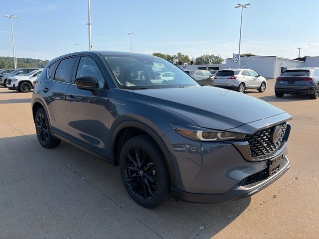 2025 Mazda CX-5 2.5 S Carbon Edition — photo 1 of 13