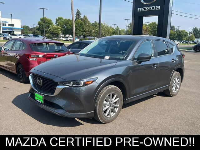 2025 Mazda CX-5 2.5 S Preferred
