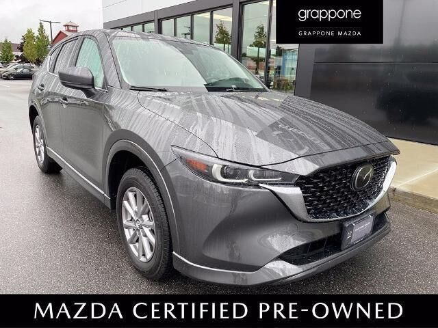 2025 Mazda CX-5 2.5 S Preferred