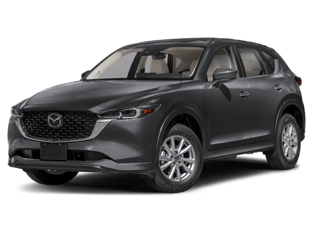2025 Mazda CX-5 2.5 S Preferred — photo 1 of 1