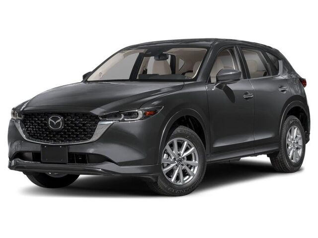 2025 Mazda CX-5 2.5 S Preferred