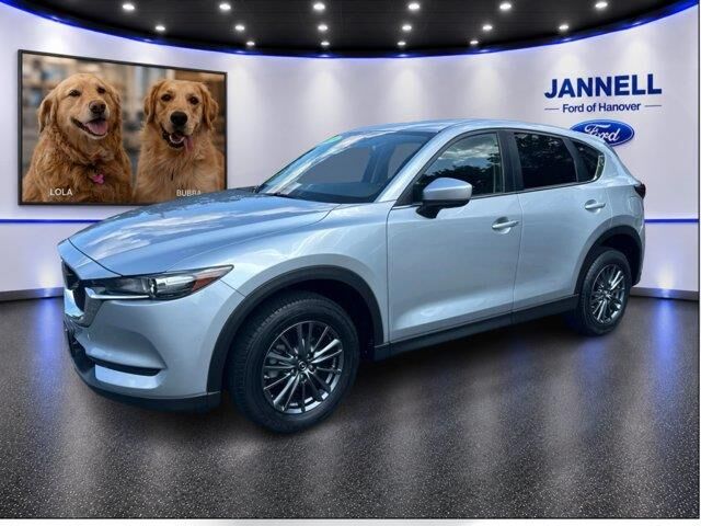 2019 Mazda CX-5 Touring