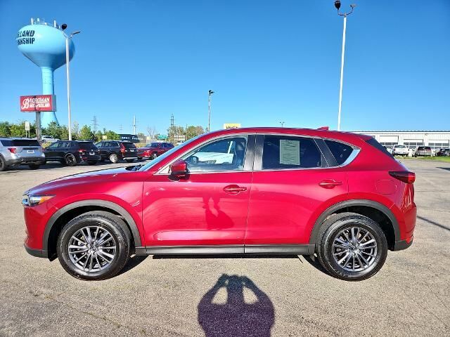 2019 Mazda CX-5 Touring