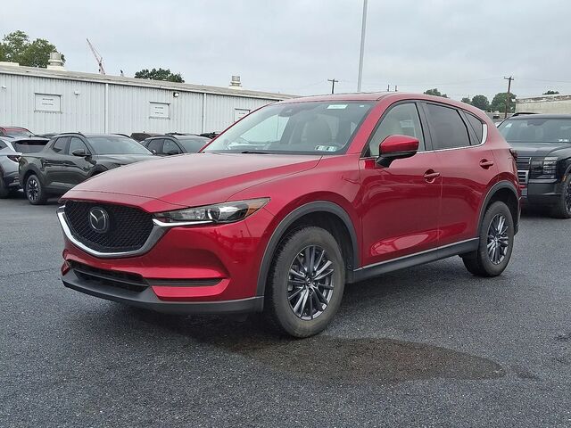 2019 Mazda CX-5 Touring