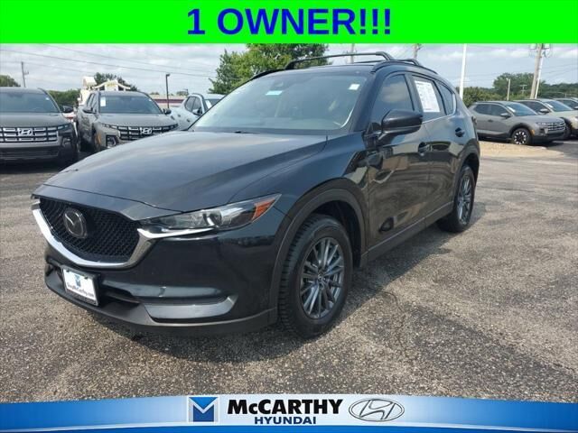 2021 Mazda CX-5 Touring — photo 1 of 26