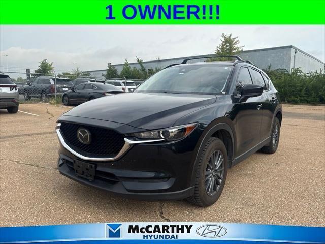 2021 Mazda CX-5 Touring