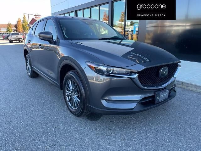 2021 Mazda CX-5 Touring