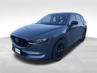 2021 Mazda CX-5 Carbon Edition