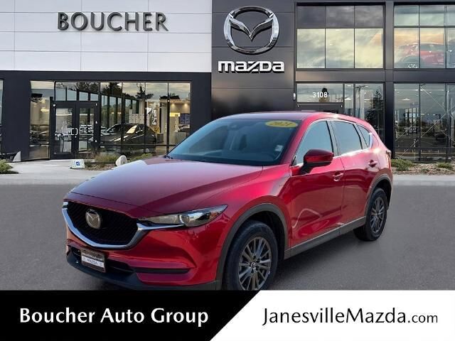 2021 Mazda CX-5 Touring