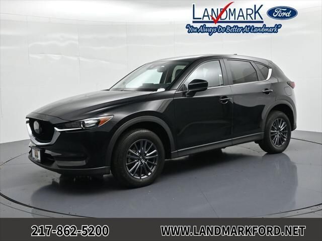 2021 Mazda CX-5 Touring