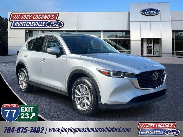 2022 Mazda CX-5 2.5 S Preferred