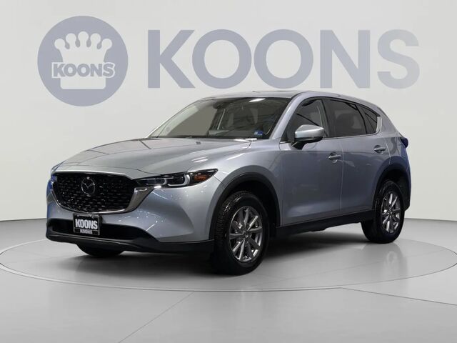 2022 Mazda CX-5 2.5 S Preferred