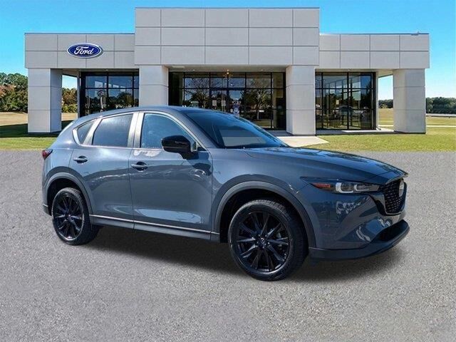 2022 Mazda CX-5 2.5 S Carbon Edition