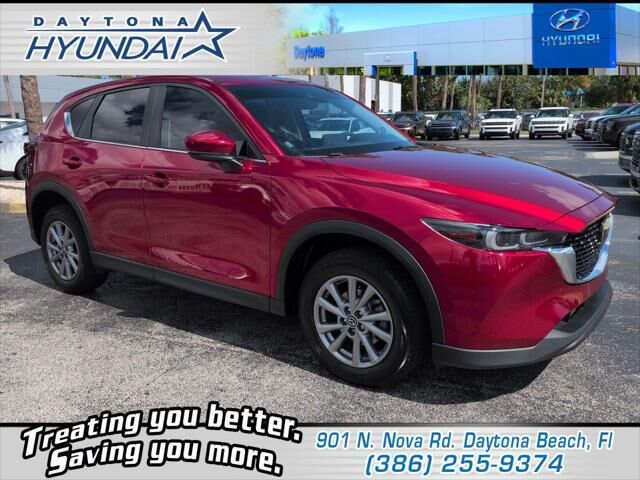 2022 Mazda CX-5 2.5 S Preferred