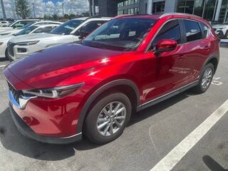 2023 Mazda CX-5 2.5 S Preferred Package