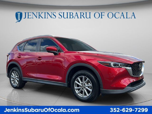 2023 Mazda CX-5 2.5 S Preferred Package