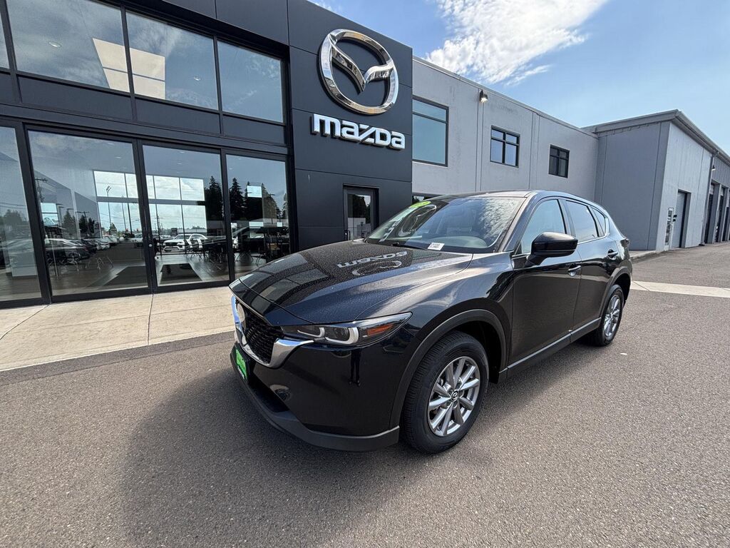 2023 Mazda CX-5 2.5 S Preferred Package — photo 1 of 13