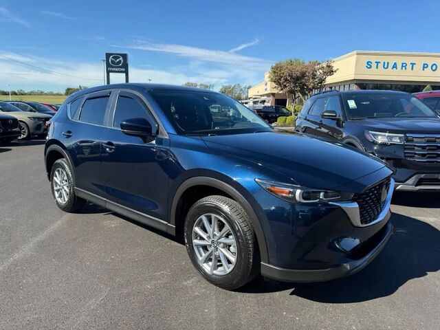 2023 Mazda CX-5 2.5 S Preferred