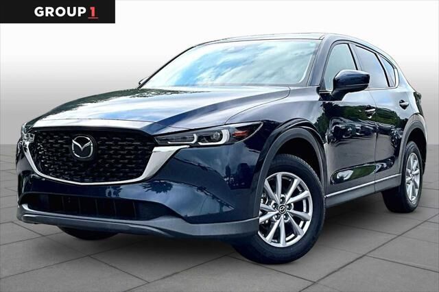 2023 Mazda CX-5 2.5 S Preferred — photo 1 of 14