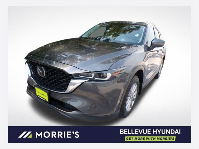 2023 Mazda CX-5 2.5 S Preferred — photo 1 of 13