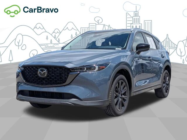 2023 Mazda CX-5 2.5 S Carbon Edition
