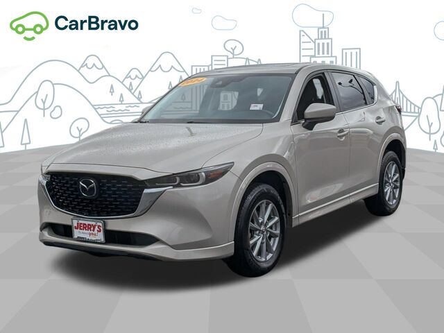 2024 Mazda CX-5 2.5 S Preferred