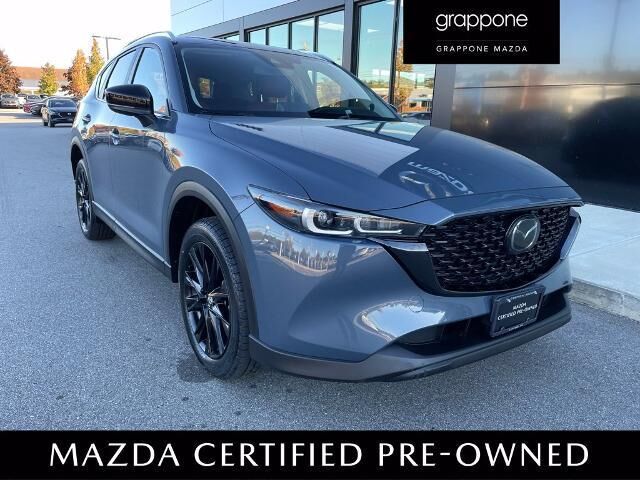 2024 Mazda CX-5 2.5 S Preferred