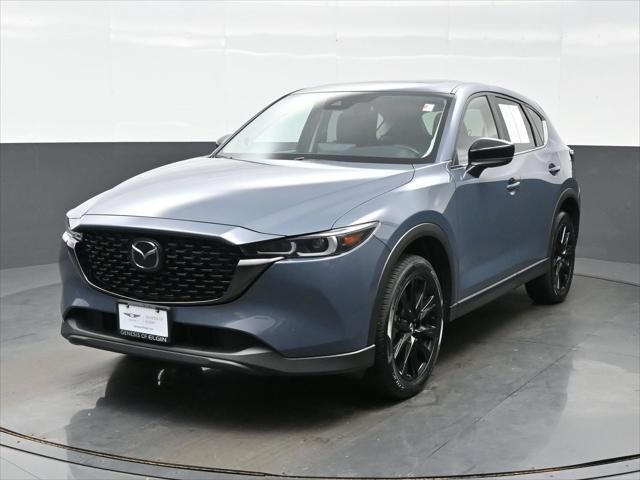2024 Mazda CX-5 2.5 S Carbon Edition — photo 1 of 8