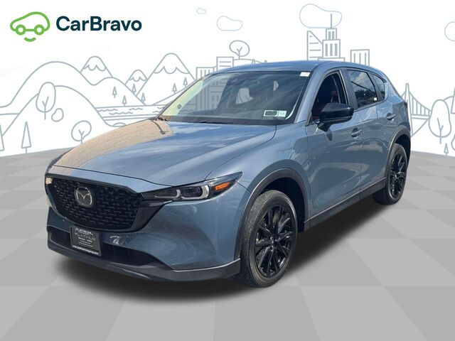 2024 Mazda CX-5 2.5 S Carbon Edition