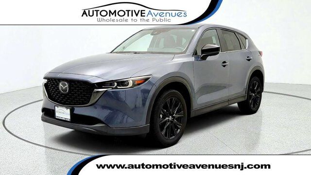 2024 Mazda CX-5 2.5 S Carbon Edition