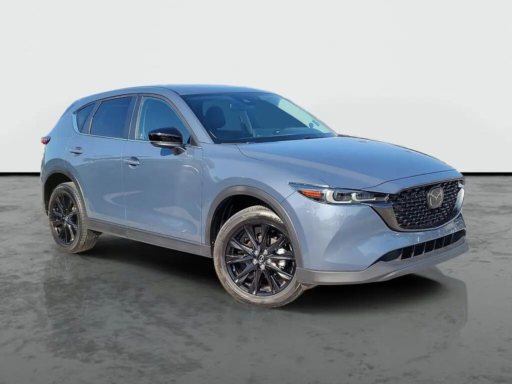 2025 Mazda CX-5 2.5 S Carbon Edition — photo 1 of 24