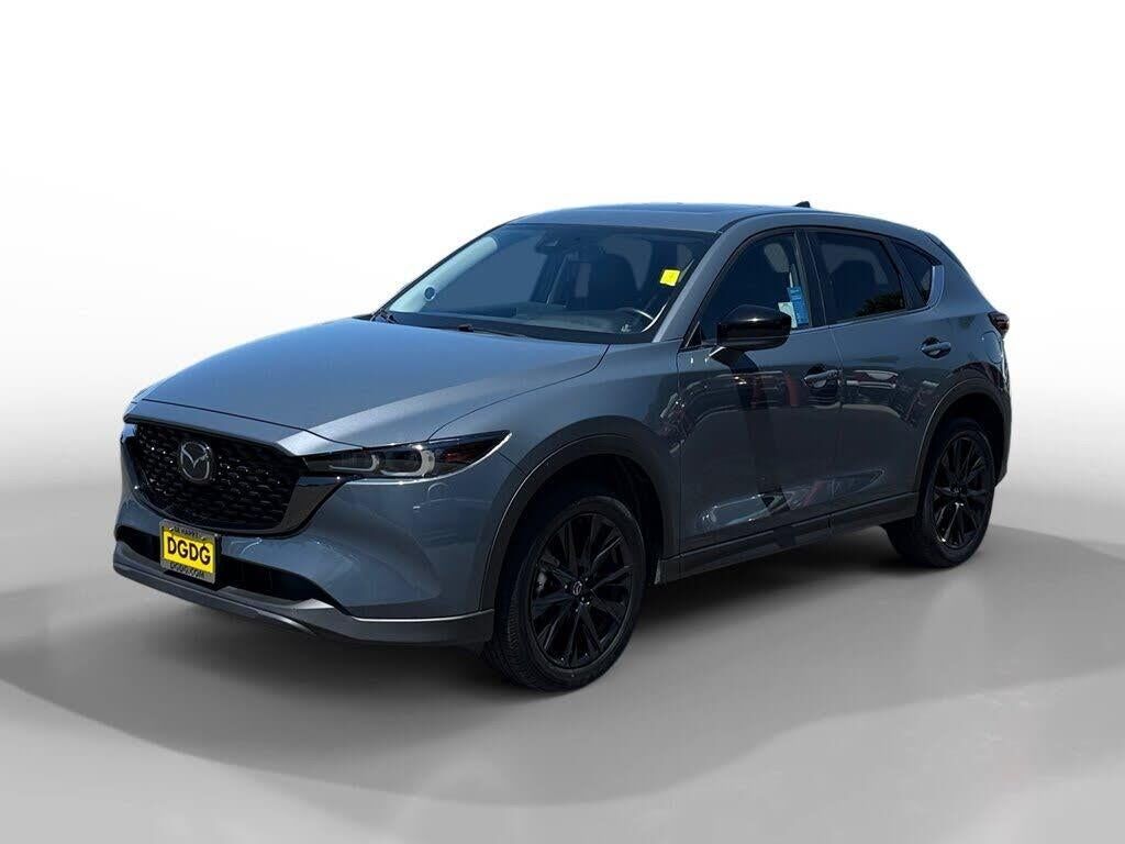 2025 Mazda CX-5 2.5 S Carbon Edition — photo 1 of 1