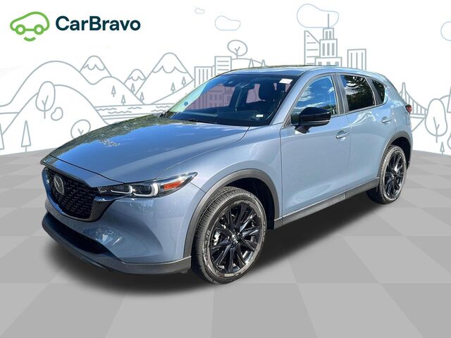 2025 Mazda CX-5 2.5 S Carbon Edition