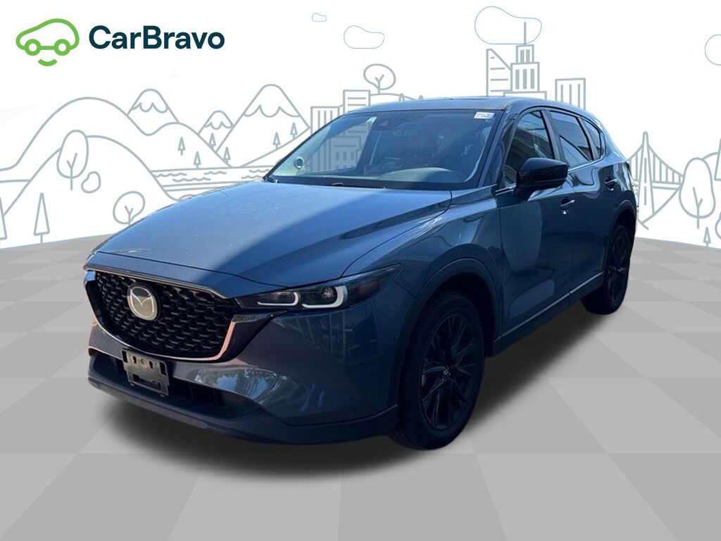 2025 Mazda CX-5 2.5 S Carbon Edition — photo 1 of 2