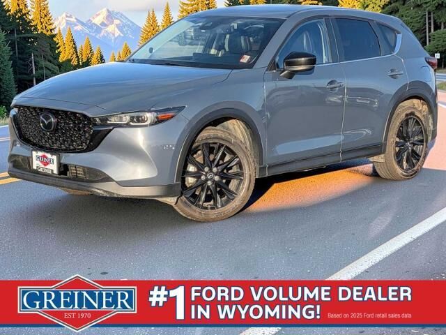 2025 Mazda CX-5 2.5 S Carbon Edition — photo 1 of 26