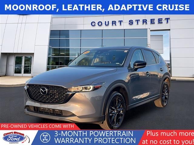2025 Mazda CX-5 2.5 S Carbon Edition