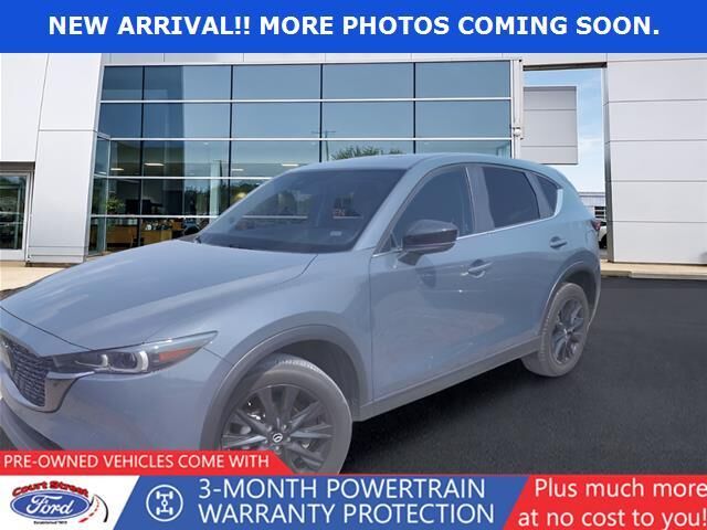 2025 Mazda CX-5 2.5 S Carbon Edition — photo 1 of 28
