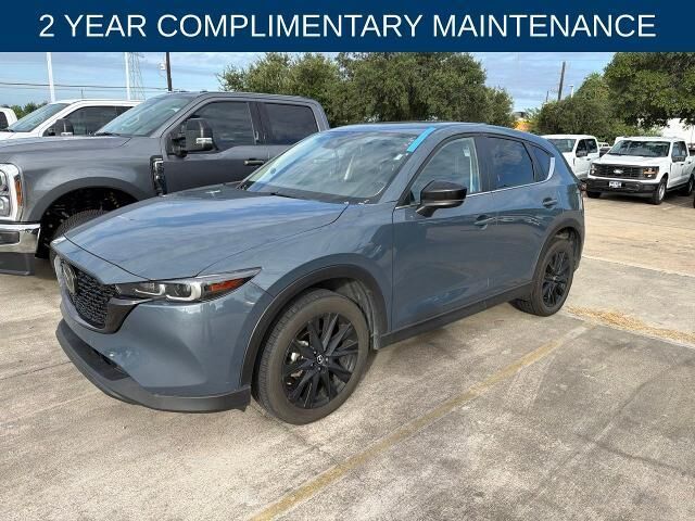 2025 Mazda CX-5 2.5 S Carbon Edition — photo 1 of 17