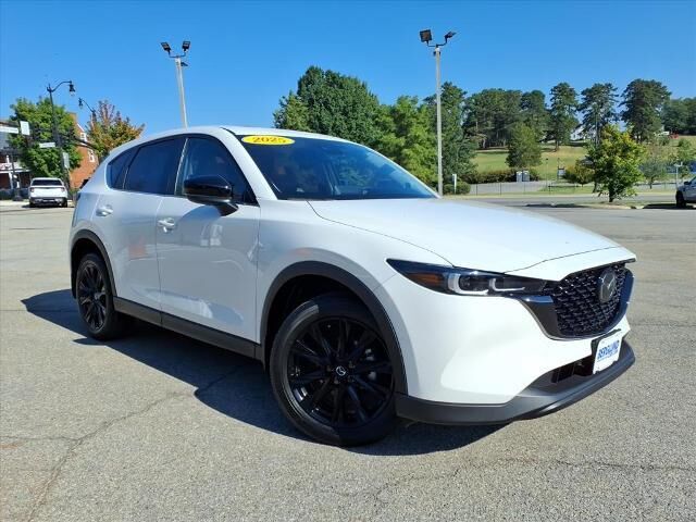 2025 Mazda CX-5 2.5 S Carbon Edition