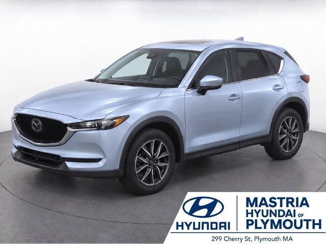 2018 Mazda CX-5 Touring