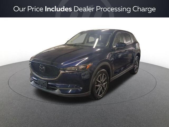 2018 Mazda CX-5 Touring — photo 1 of 6