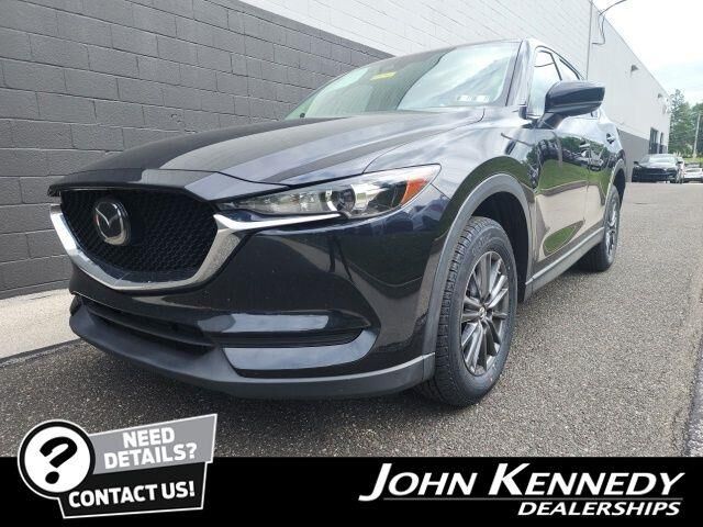 2019 Mazda CX-5 Touring — photo 1 of 39
