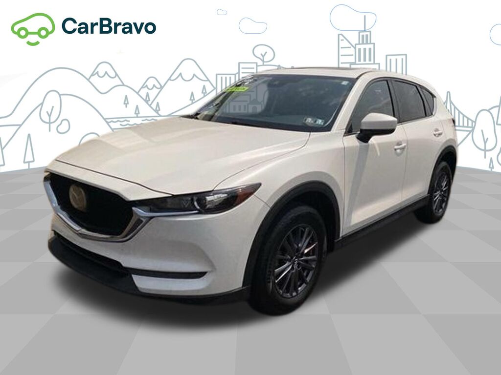2019 Mazda CX-5 Touring — photo 1 of 7