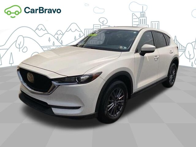 2019 Mazda CX-5 Touring