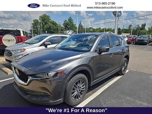 2020 Mazda CX-5 Touring — photo 1 of 22