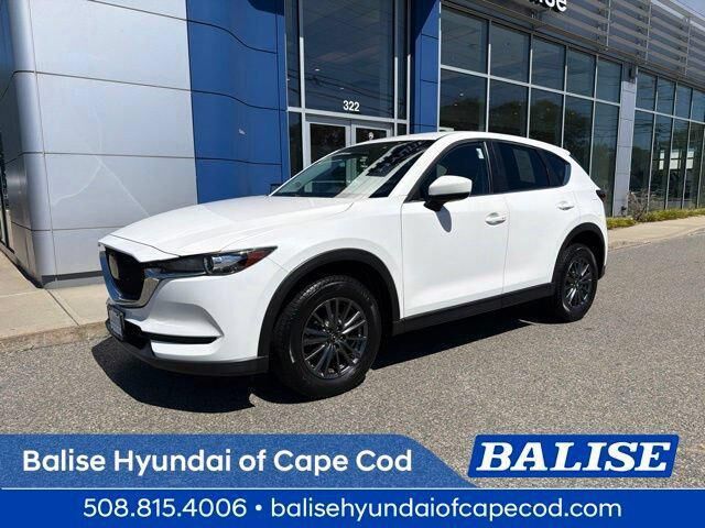 2020 Mazda CX-5 Touring
